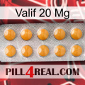 Valif 20Mg levitra1